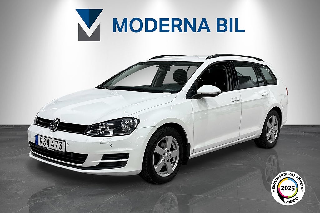 Volkswagen Golf SC 1.6 TDI 105hk Masters Drag D-värm Kamera Kamrem bytt