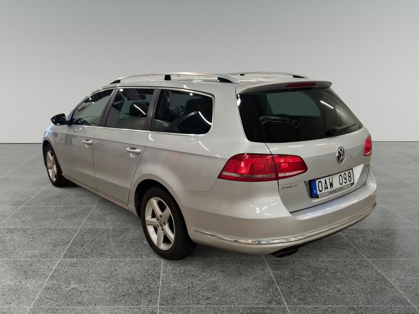 Volkswagen Passat 2014, bild 6/42