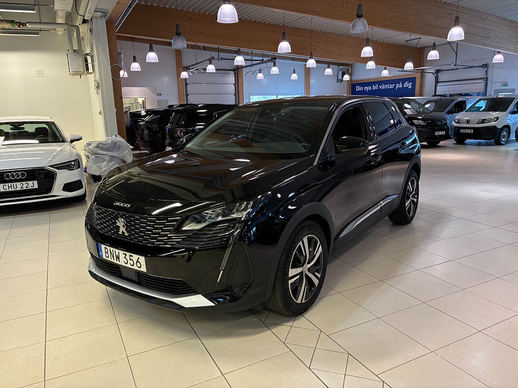 Peugeot 3008 1.2 PureTech 130 EAT Allure Euro 6