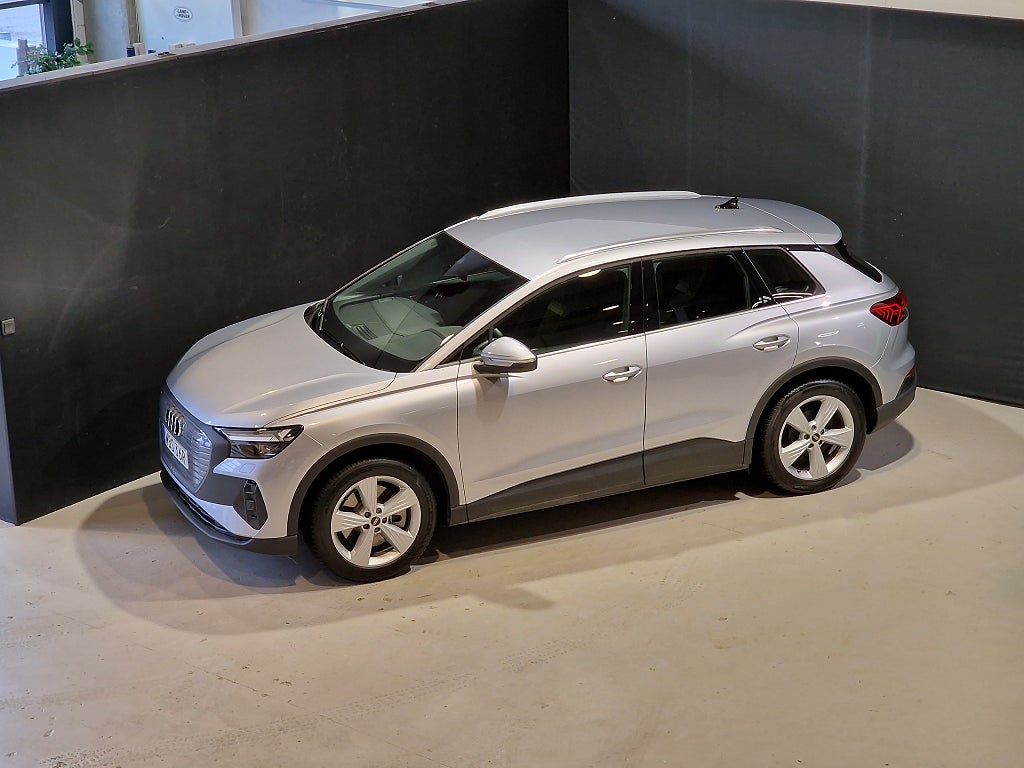 Audi Q4 45 e-tron quattro Proline Privatleasing/V hjul ingår