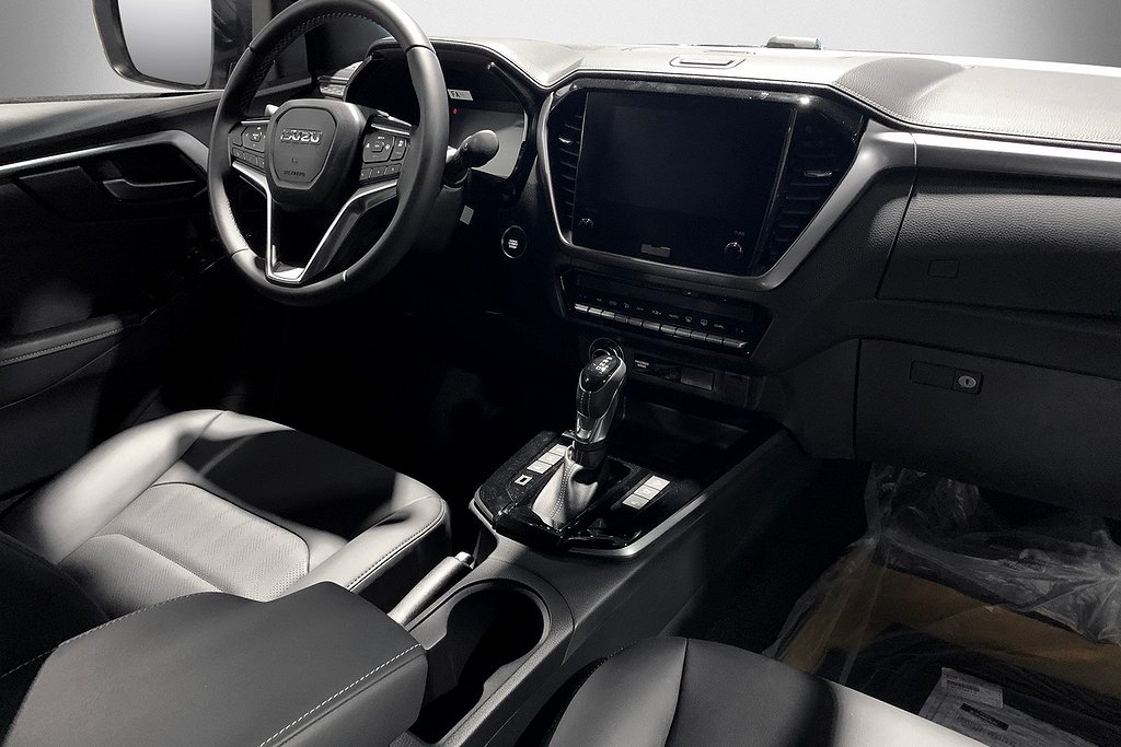 Isuzu D-Max XRL |CNG |OMGÅENDE LEVERANS | BRA UTRUSTAD! 2024