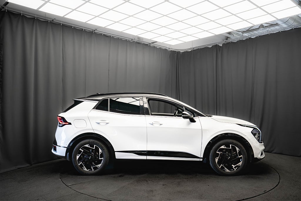 Kia Sportage Plug-in AWD GT-Line PANO LÄDER 360° H/K 1-ÄGARE MOMS