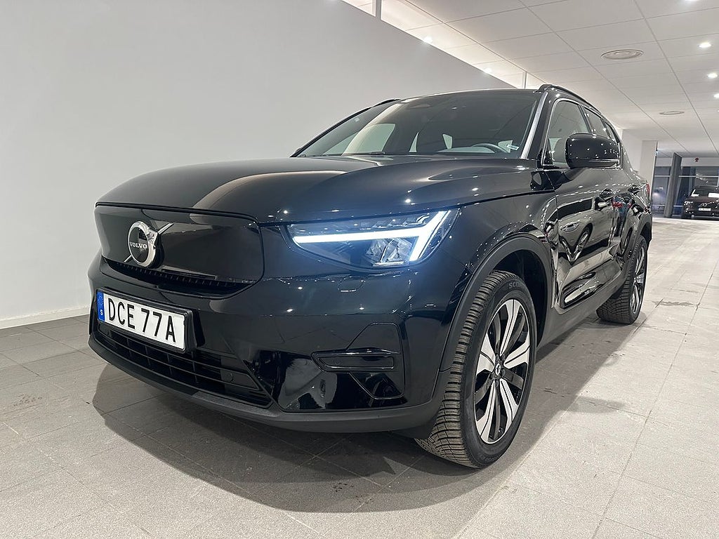 Volvo XC40 Recharge Single Motor Core Edition
