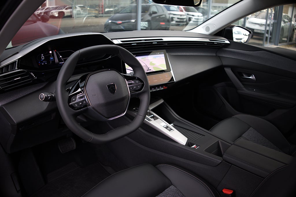 Peugeot 308 SW FL ALLURE Hybrid 145hk AUT DEMO*