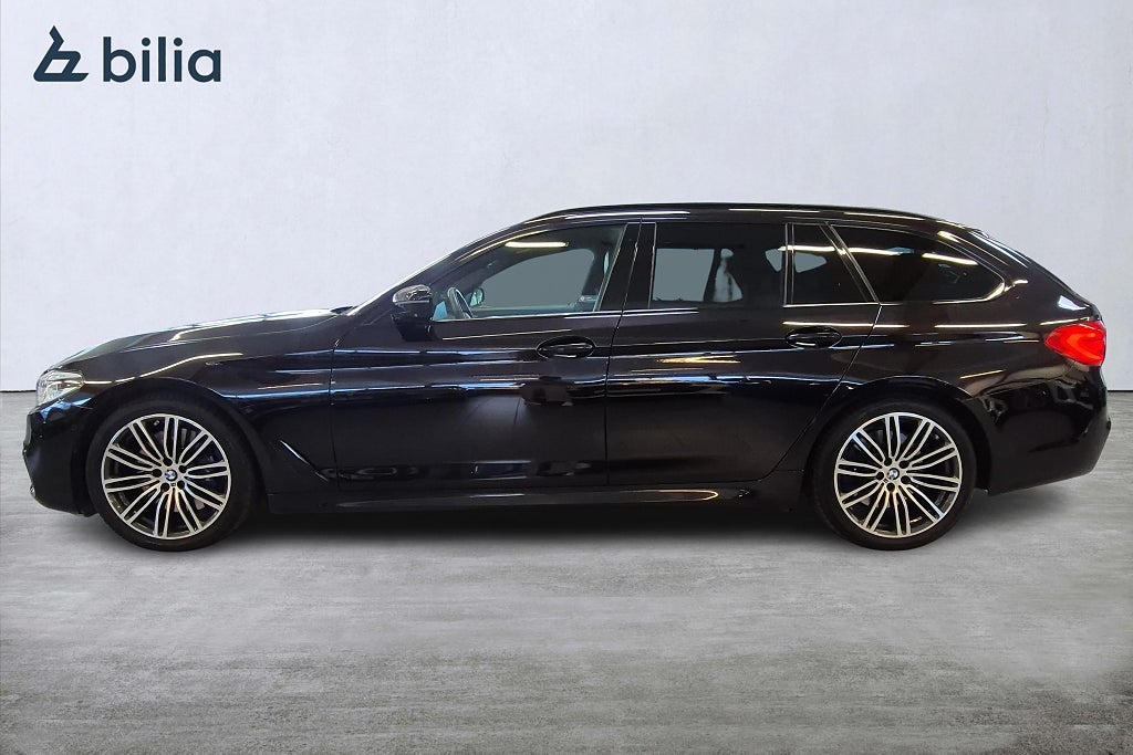 BMW 540i xDrive Touring Steptronic, 8-trinn, 340hk, 2020