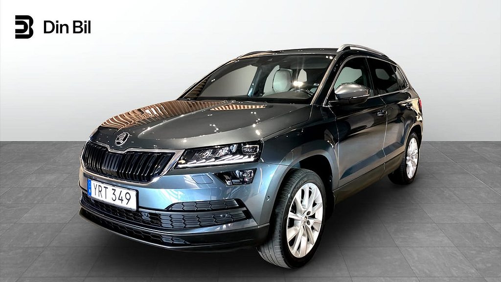 Skoda Karoq STYLE 1,5 TSI 150 DSG