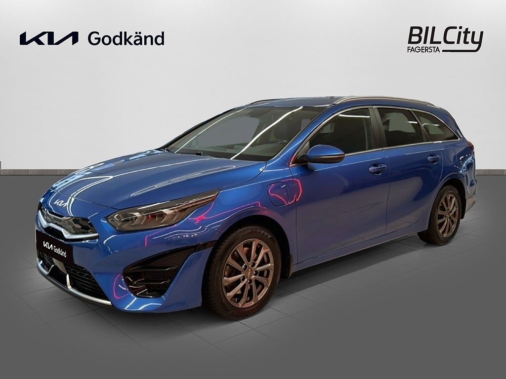 Kia Ceed SW 1.6 DCT Plug-In Hybrid Advance Plus