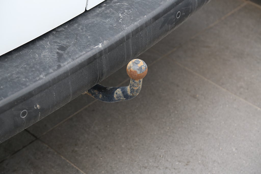 Toyota ProAce 2,0 D-4D Long | Moms | Kamera | Drag