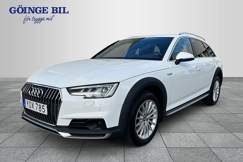 Audi A4 Allroad Quattro 2.0 TDI S Tronic Proline Edition...