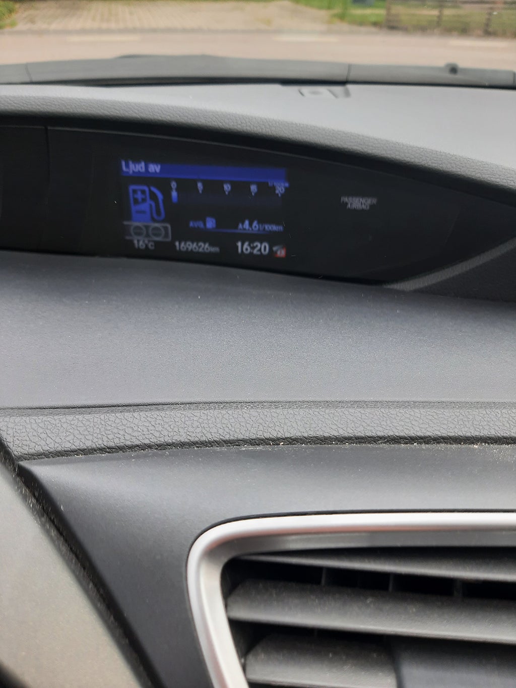 Honda Civic 2015 - miniatyr 8