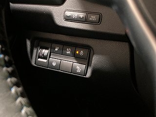 Halvkombi Nissan Leaf 10 av 20