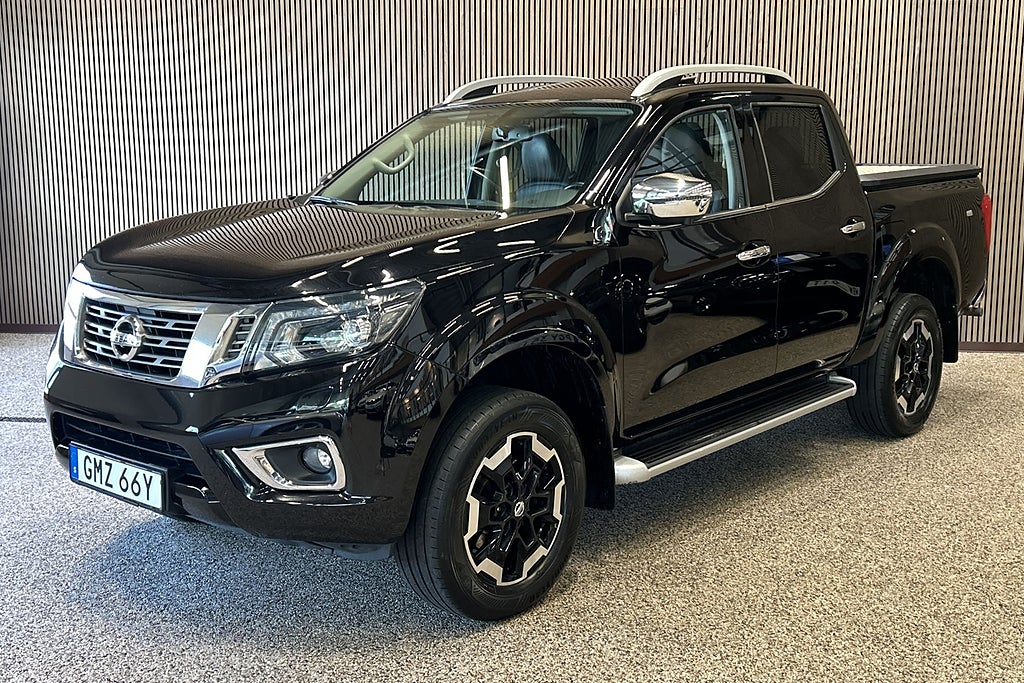 Nissan Navara Dubbelhytt 2.3 dCi 4WD Tekna