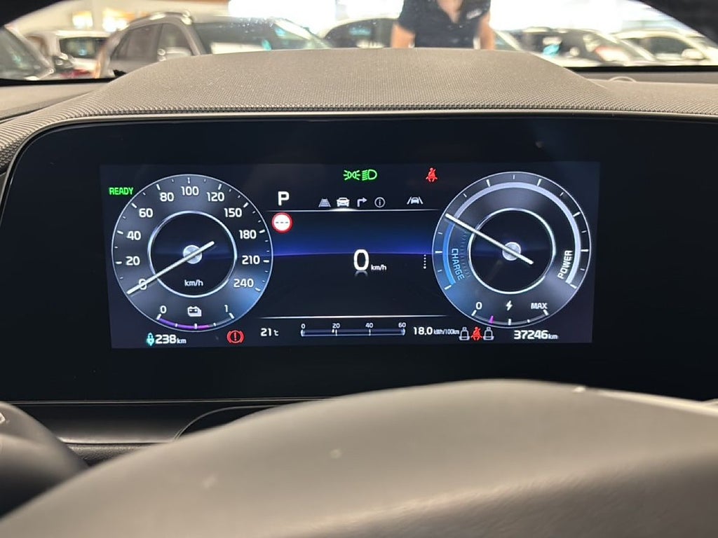 Kia Niro EV 2023 - miniatyr 8