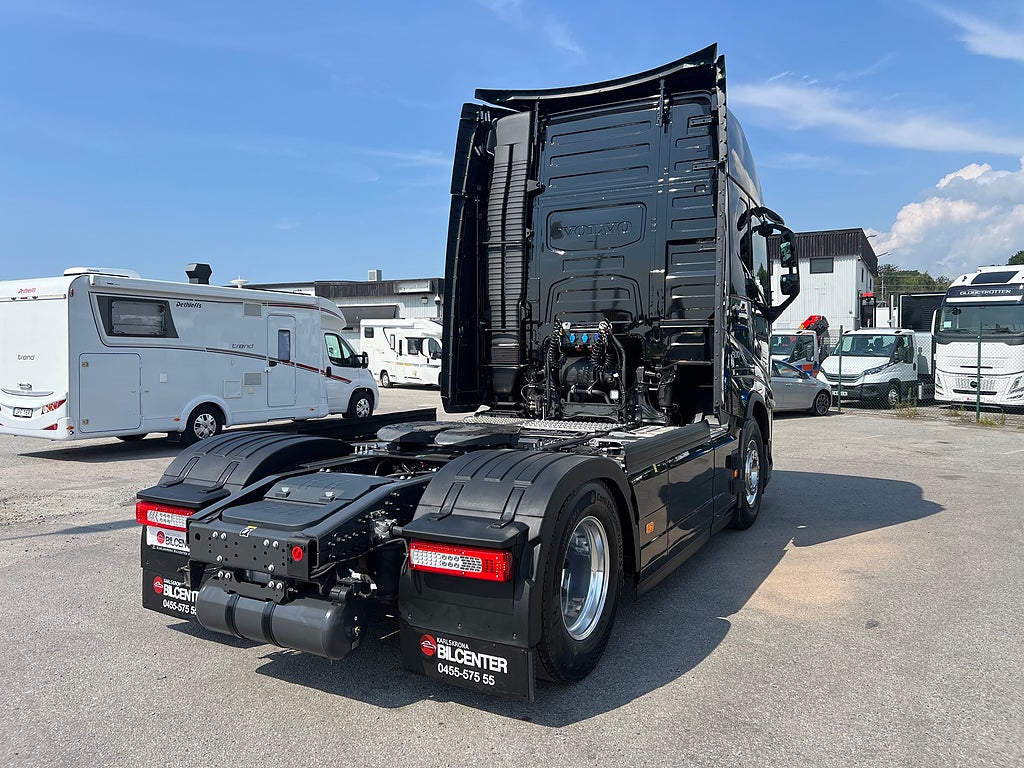 Volvo FH13 500 Aero 4x2 Dragbil, Retarder