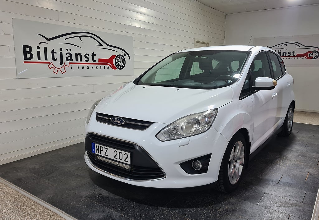 Ford C-Max 1.6 TDCi Trend Euro 5
