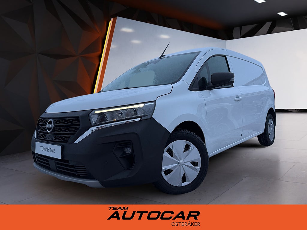 Nissan Townstar Van Electric 45kWh L1H1 N-Connecta INK SERVICE
