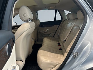Mercedes-Benz GLC 350 e 4MATIC 7G-Tronic S&V-hjul/Drag/Kamera/Pano/Skinn – bild 13