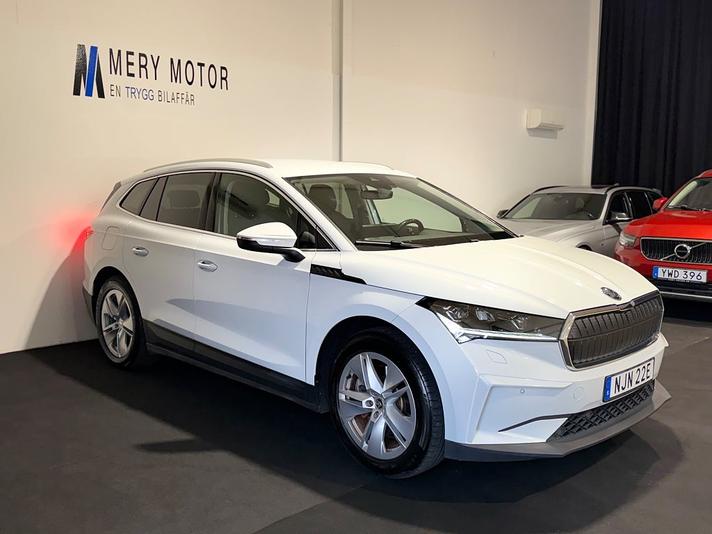 Skoda Enyaq iV bild 2