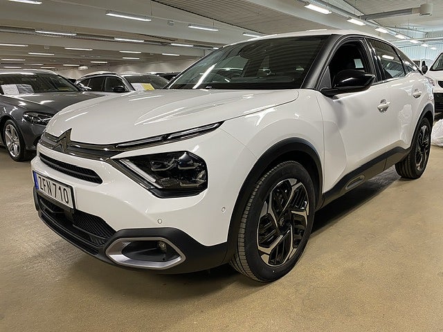 Bild på Citroën C4 SHINE 1.2 PureTech 130hk AUT