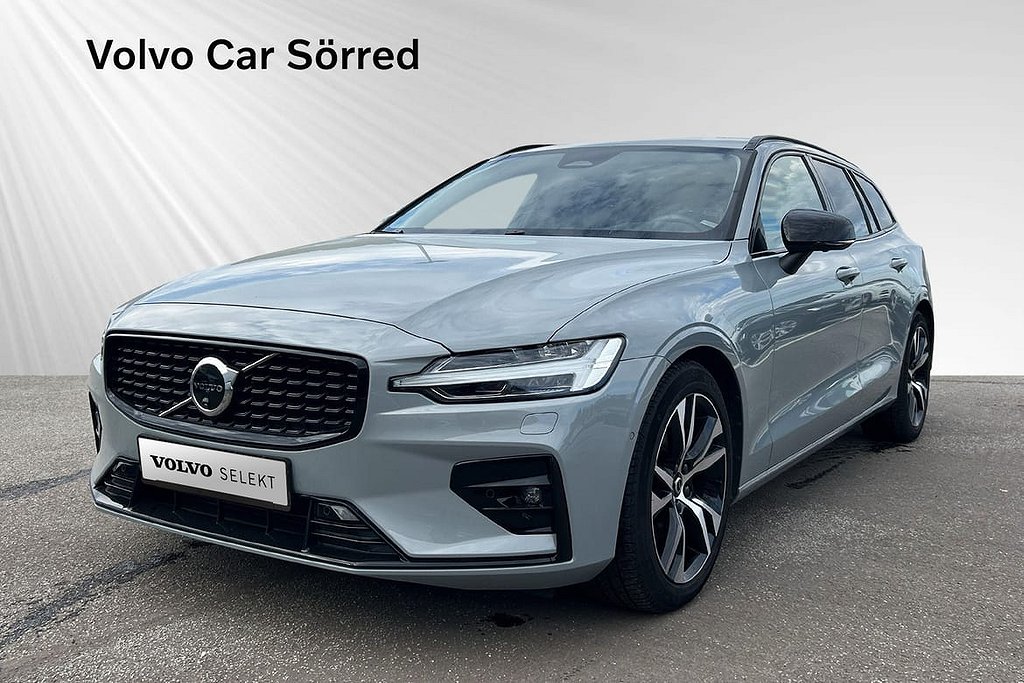 Volvo V60 B4 Bensin Plus Dark