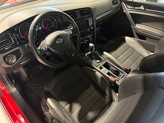Halvkombi Volkswagen Golf 13 av 22