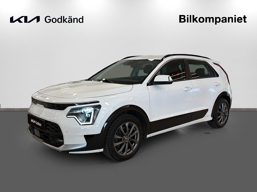 Kia Niro EV Action 64kWh 204hk (Vinterhjul)