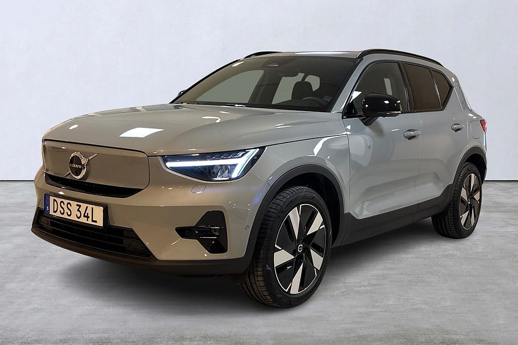 Volvo EX40 Single Motor Extended Range R Plus Edt