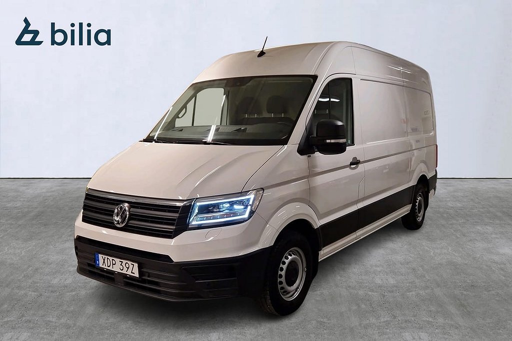 Volkswagen Crafter 2021