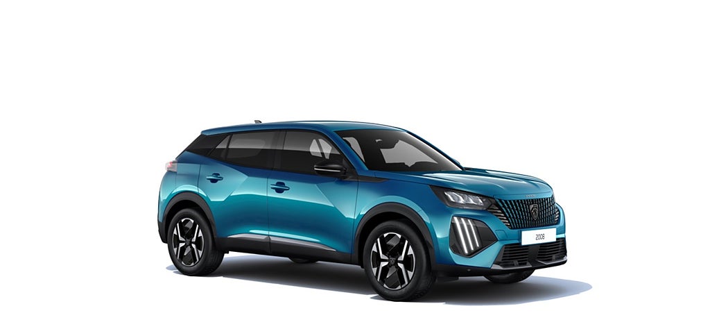 Peugeot 2008 Edition Hybrid 145hk Aut - INK SERVICEAVTAL