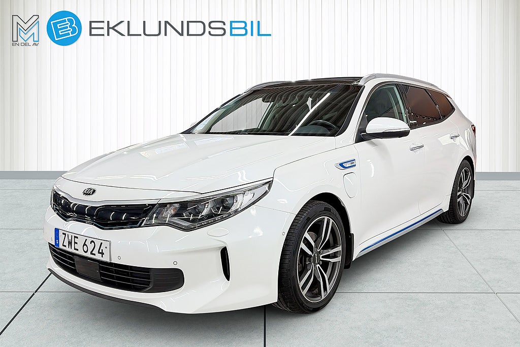 Kia Optima 2018
