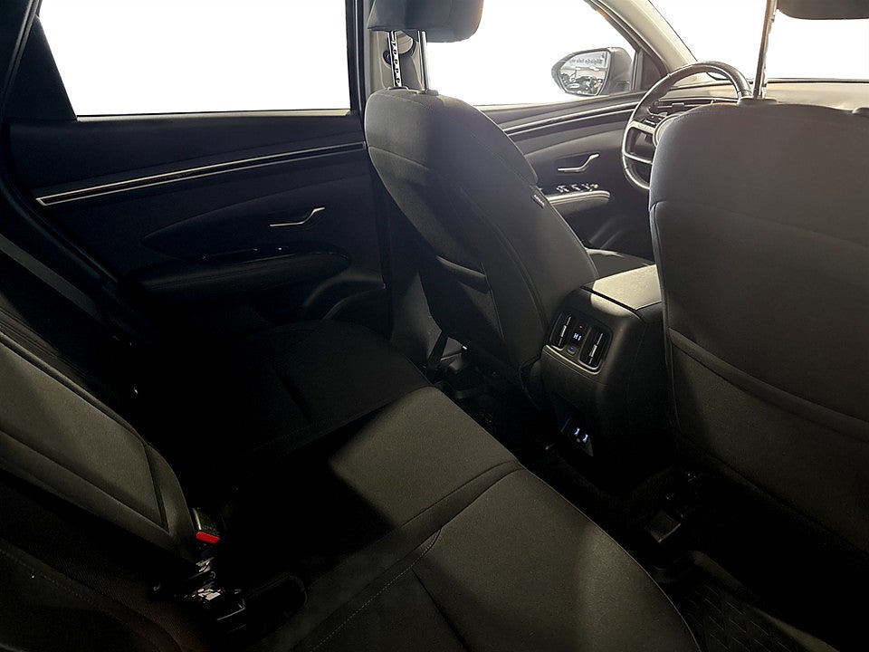 Bild på Hyundai Tucson Essential Hybrid 1.6 230hk Aut KAMPANJRÄNTA 3,99%