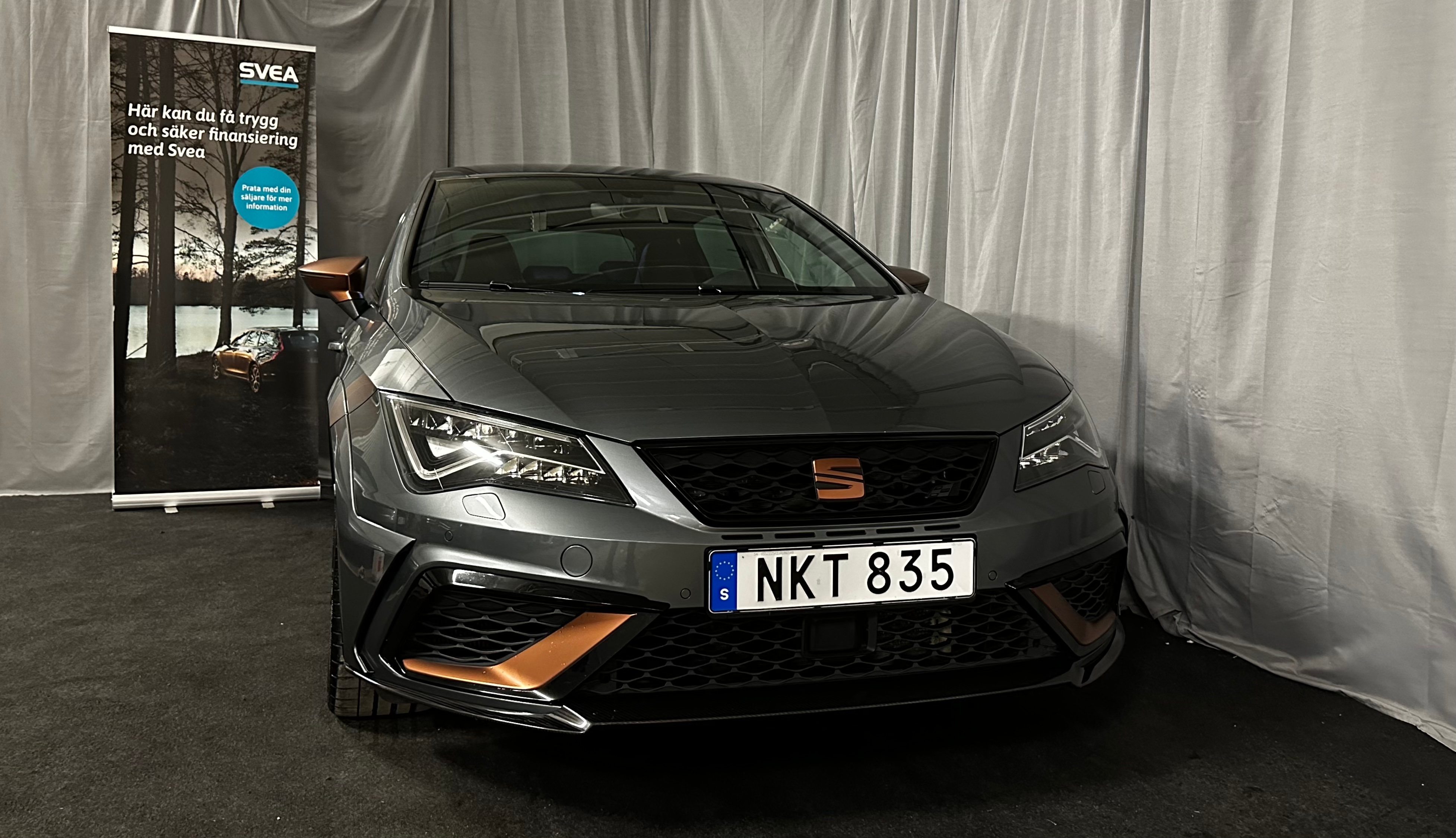 Seat Leon 2018, bild 3/54
