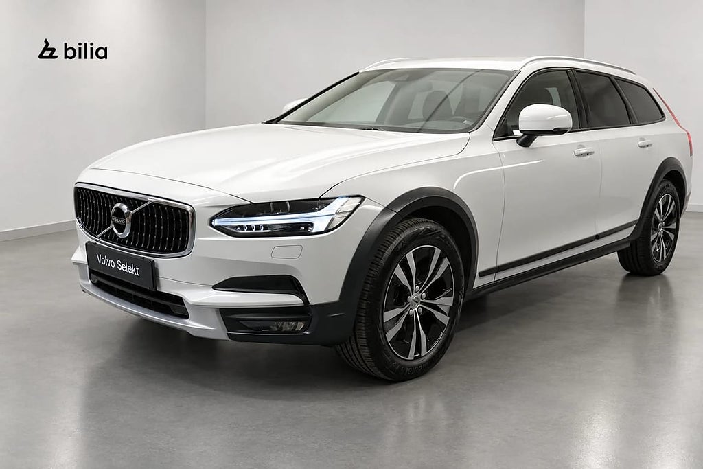 Volvo V90 Cross Country D4 AWD Advanced SE III, Parkeringskamera bak