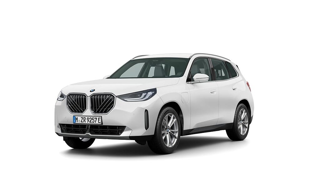 BMW X3 xDrive30e | Active Edition inkl. drag | Ränta 2,95%