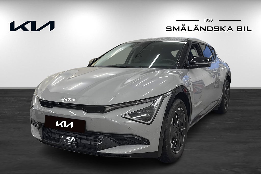 Kia EV6 PLUS 84 kWh AWD LONGRANGE *KAMPANJPRIS*