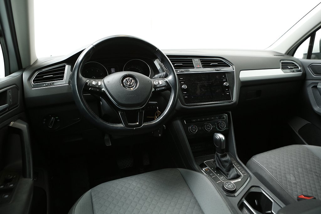 Volkswagen Tiguan 2,0 TSI 190hk 4Motion DSG Värmare Drag 2020