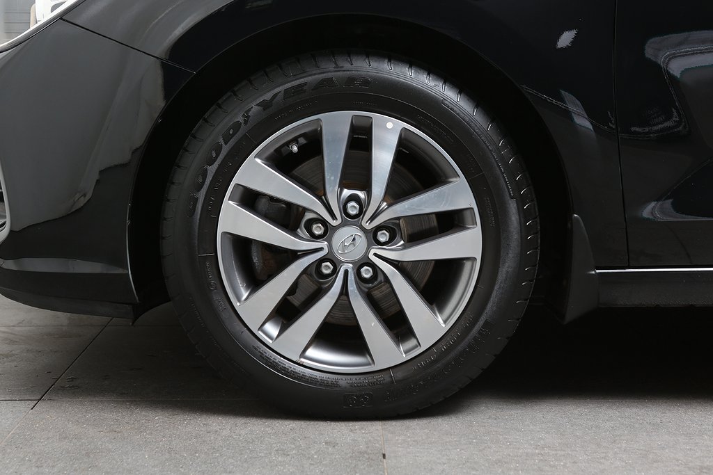 Hyundai i30 1,4 T-GDi 140hk Comfort Kombi 6-vxl P-sensor 2018