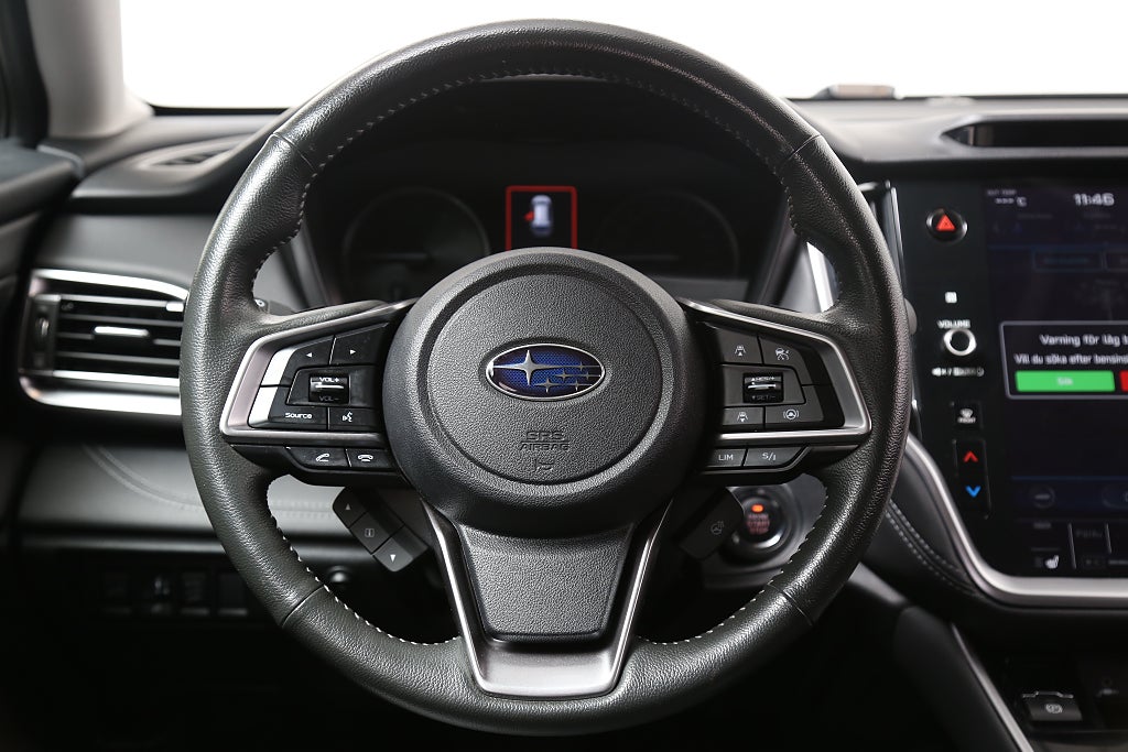 Subaru Outback 2,5i 169hk XFuel Limited AWD Aut Skinn Extraljus Drag 2022
