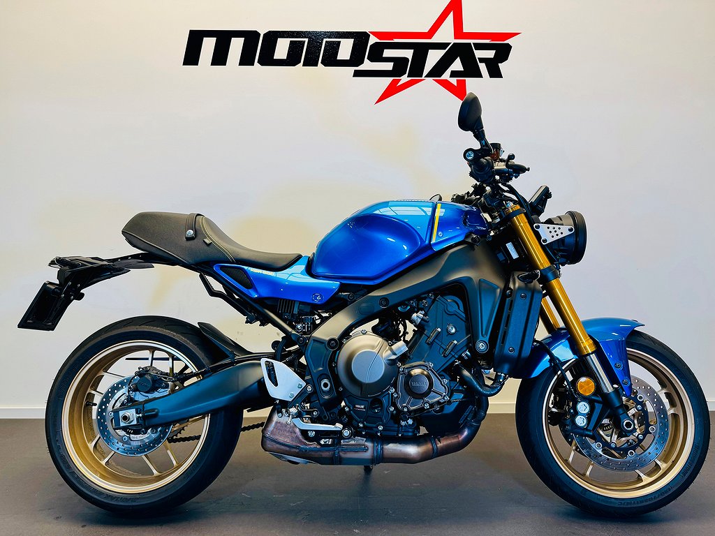 Yamaha XSR900 *Demokampanj* PASSA PÅ!