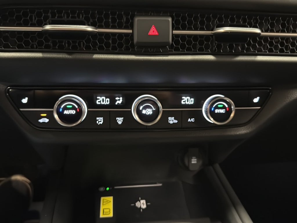 Honda ZR-V e:HEV Hybrid 2,0 184hk Sport Navi E-CVT – bild 13