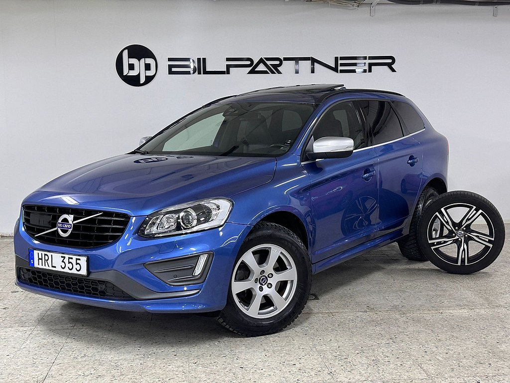 Volvo XC60 D4 AWD Geartronic I Momentum I R-Design I Panoram