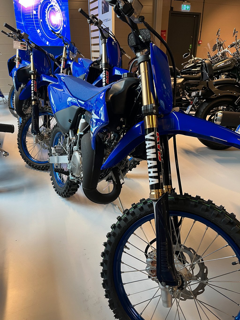 Yamaha YZ85 *Omgående leverans*