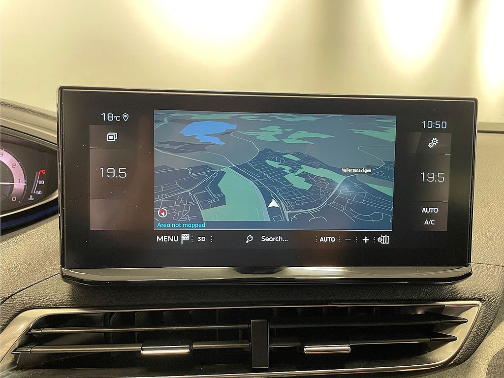 Bild på Peugeot 3008 GT 1.2 PT 130hk Aut - B-KAMERA, CAPRLAY