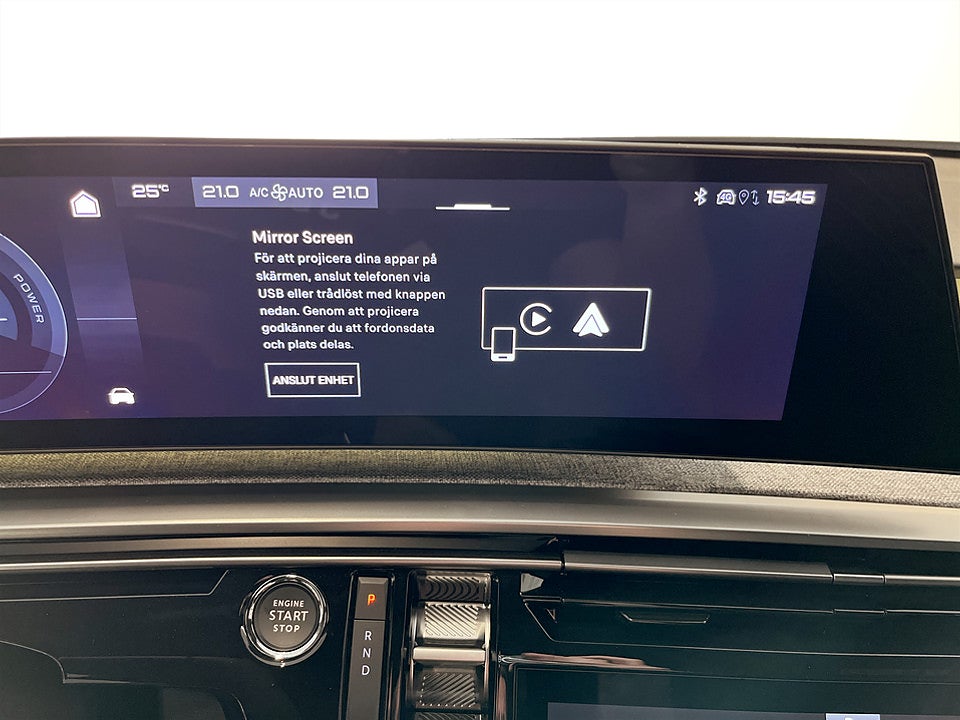 Bild på Peugeot E-3008 GT 214hk Aut KAMPANJRÄNTA 3,99%