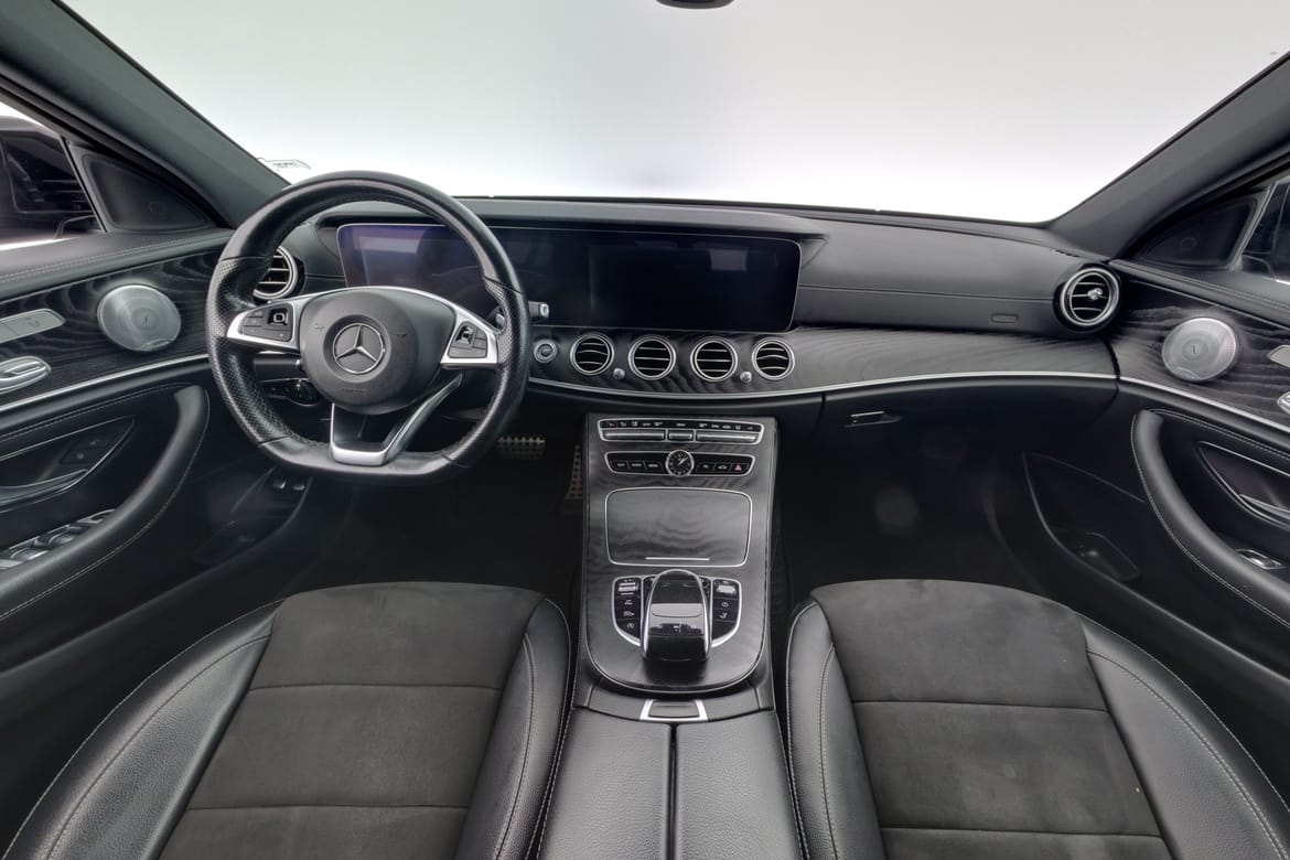 Mercedes-Benz E 2018, bild 7/10