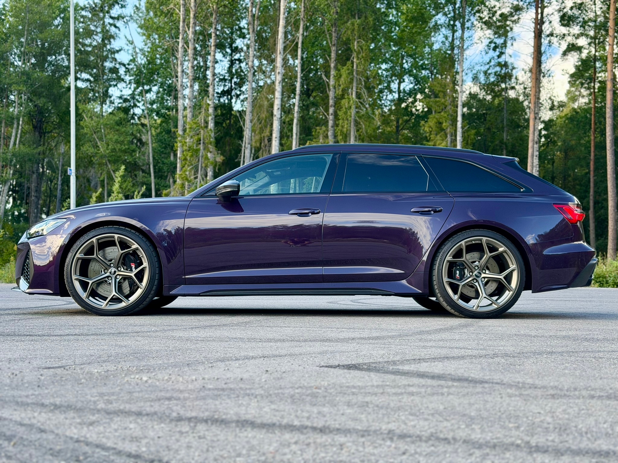 Audi RS6 2024, bild 2/69