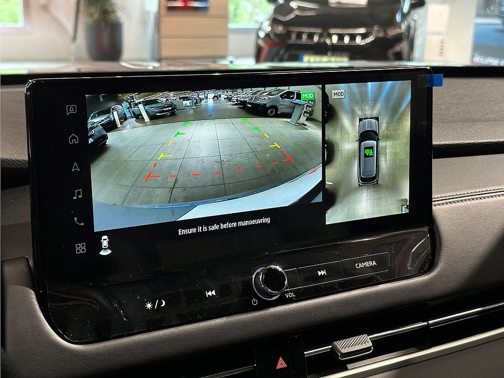 Bild på Mitsubishi Outlander Instyle PHEV Aut 4WD - OMGÅENDE LEVERANS!