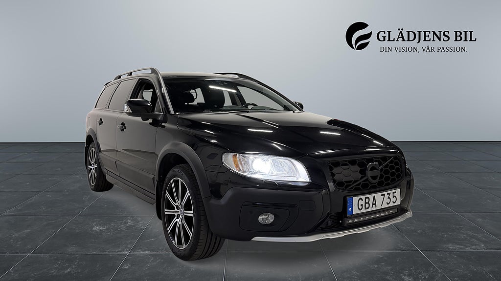 Volvo XC70 D4 Polestar AWD Geartronic Classic Sport Drag BLIS VOC