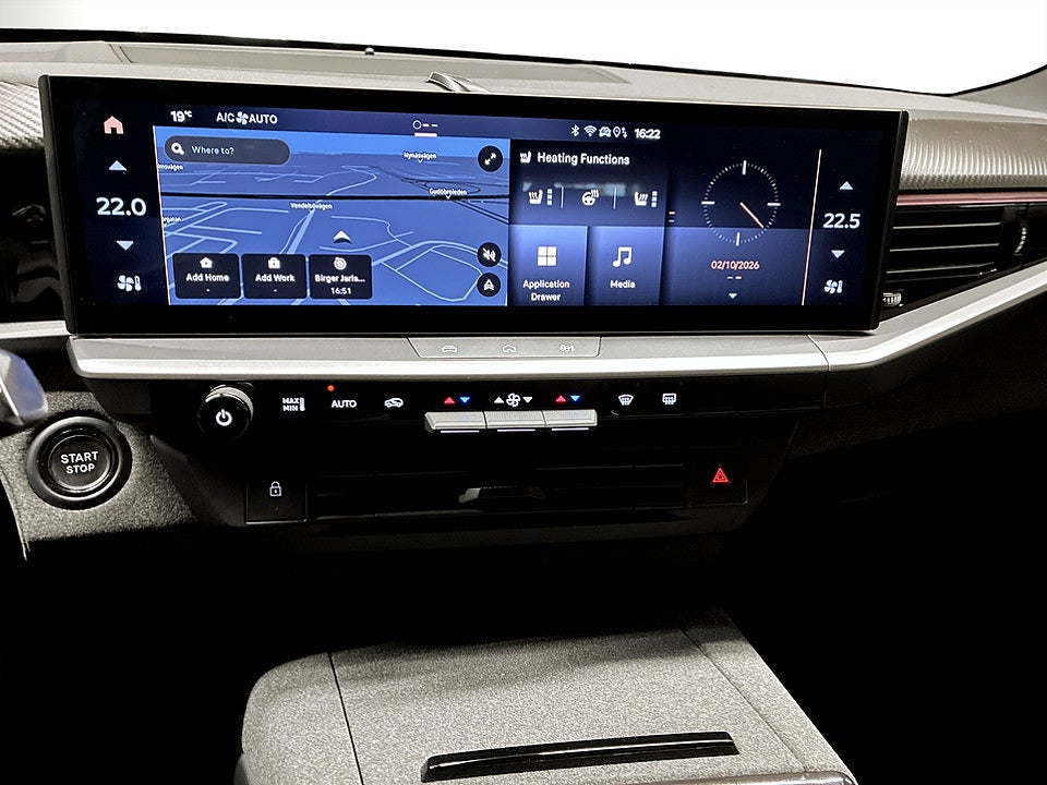Bild på Opel Grandland X GS Hybrid 145hk Aut B-KAMERA CARPLAY NAVI