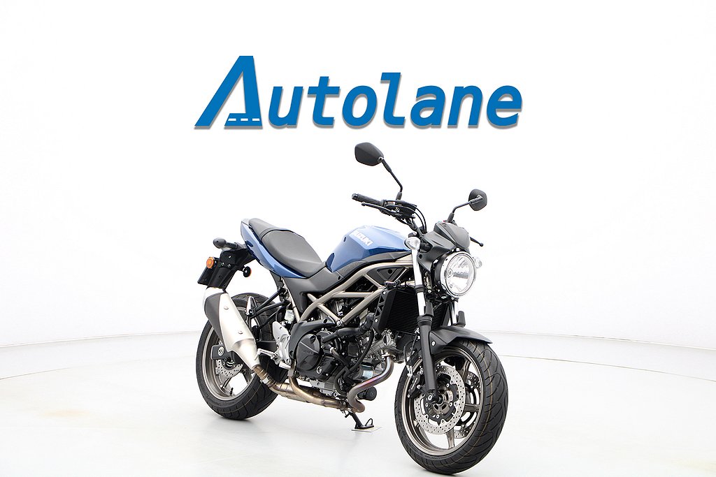 Suzuki SV650 *ABS, 203Mil